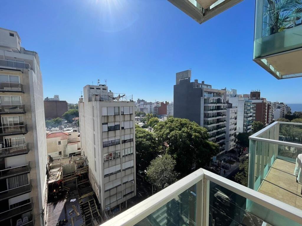 Alquiler apartamento 1 dormitorio Punta Carretas Coral P 80