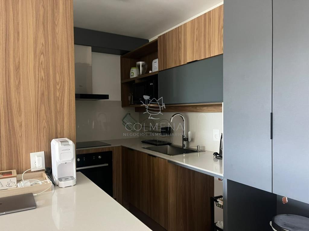 Departamento de dos dormitorios en venta con y