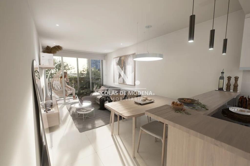 Venta Apartamento de 1 Dormitorio a Estrenar en