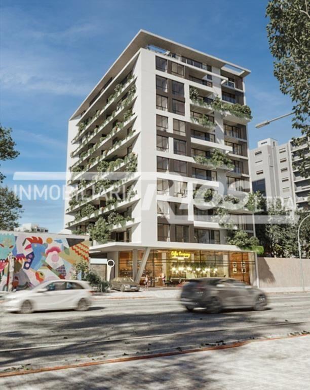 Apartamento de 3 dormitorios en la Aguada