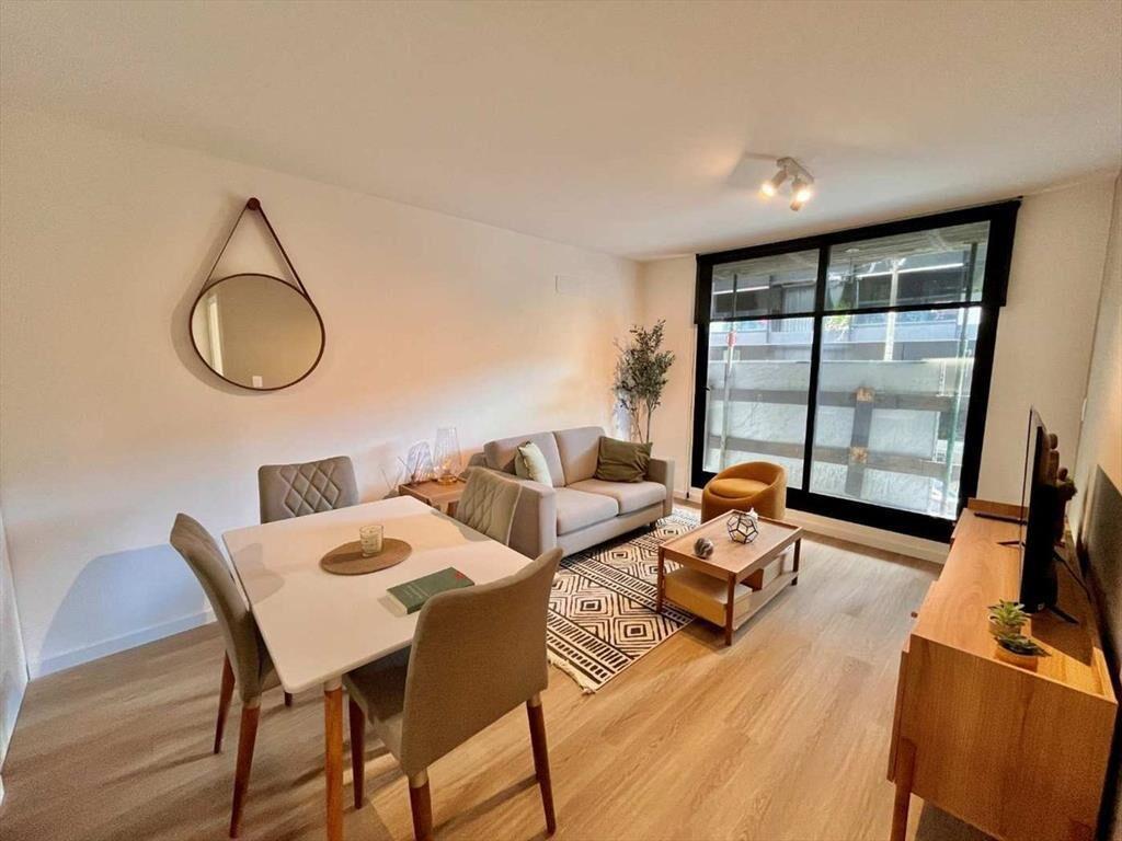 VENTA APARTAMENTO UN DORMITORIO EN CENTRO
