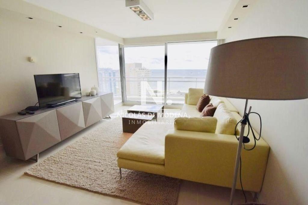Apartamento en alquiler temporal de 2 dormitorios