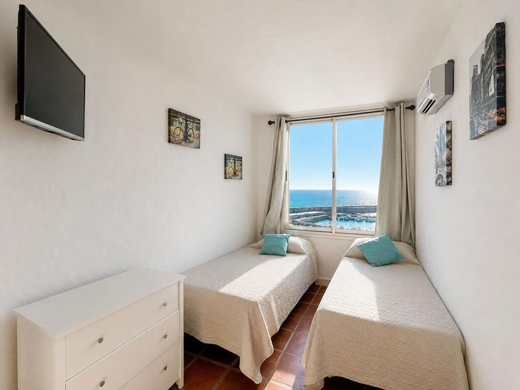 Se vende Apto frente al mar Piriápolis 2 dormi