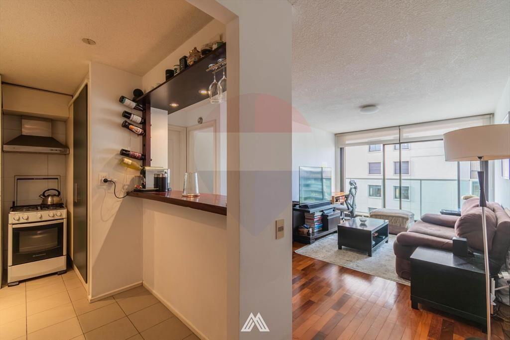 VENTA APTO PARQUE SABATO 1 DORMITORIO C GARAJE