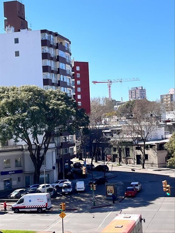Alquiler tres cruces apartamento 1 dormitorio con terraza