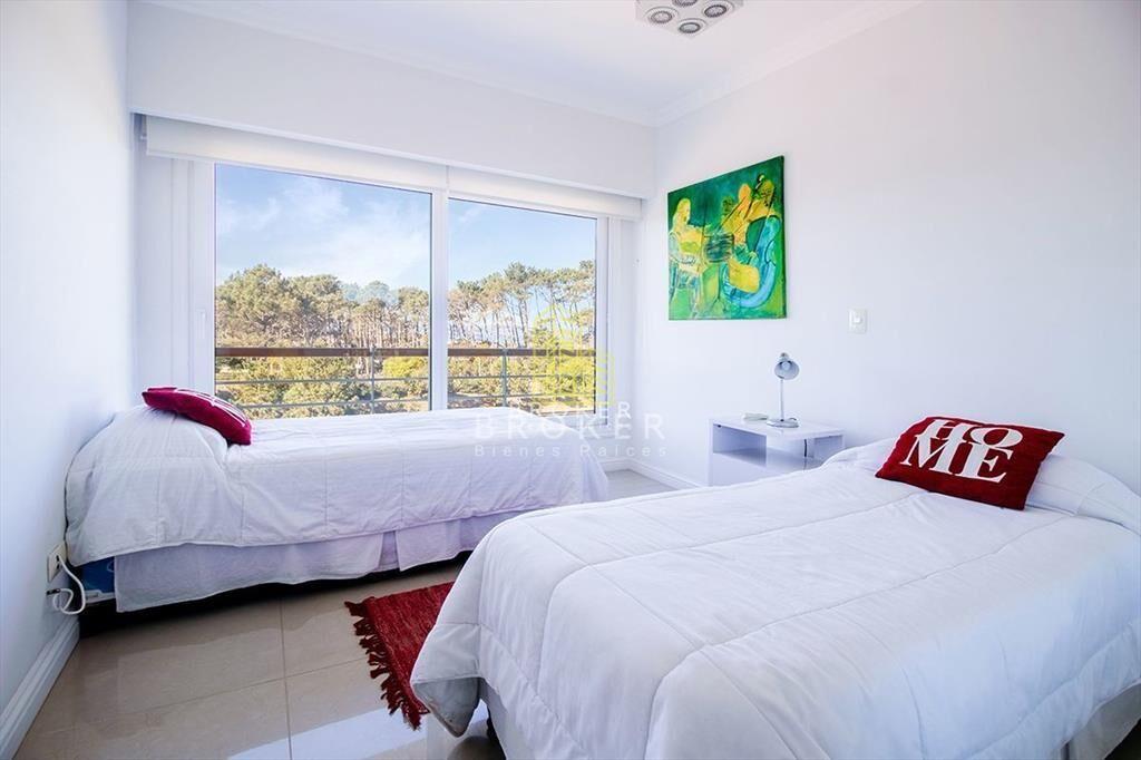 Venta Apartamento Penthouse Punta Del Este Playa