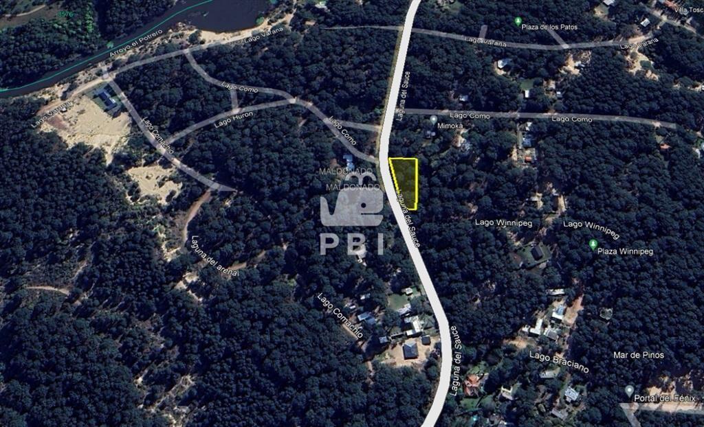 Venta de Terreno en Club del Lago - Ref : PBI13712