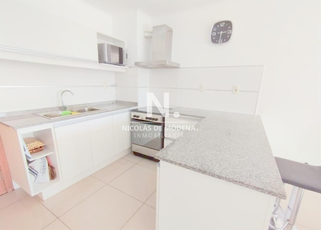 Apartamento de 1 dormitorio y medio en venta