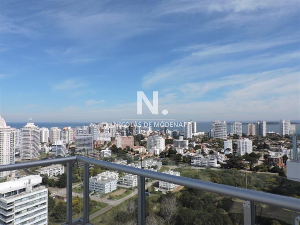 Penthouse en Venta de 3 dormitorios en Torre One