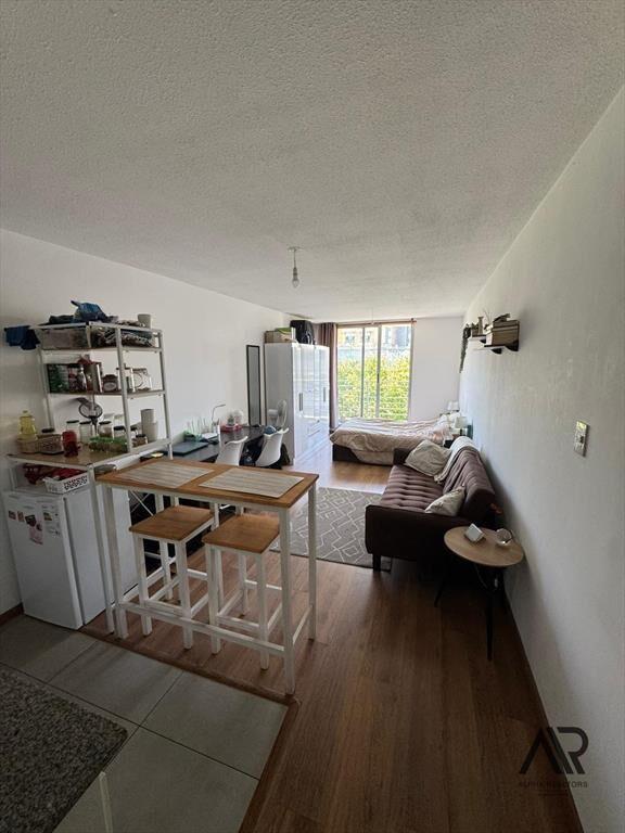 Venta apartamento monoambiente en el Centro con terraza ...