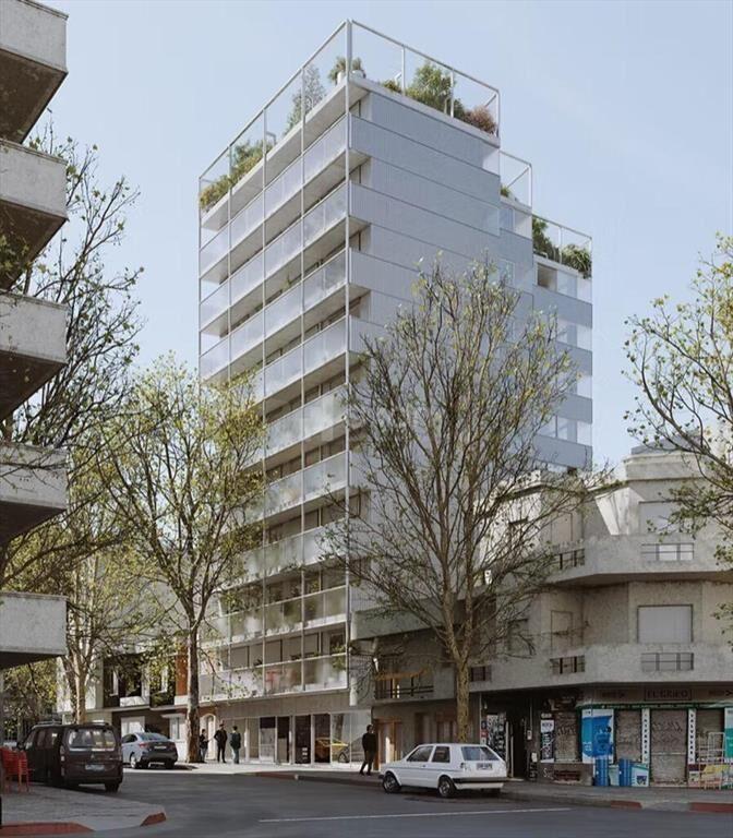 VENTA APARTAMENTO 1 DORMITORIO EN POZO PALERMO
