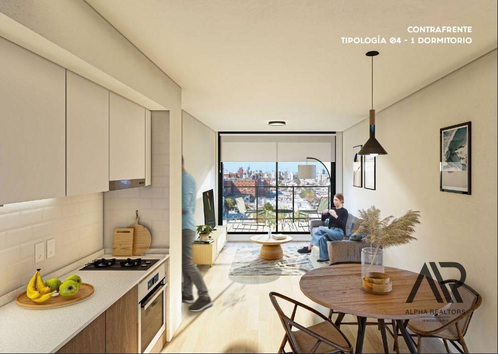 Venta De 2 Dormitorio En Centenario En El Barrio De La B...
