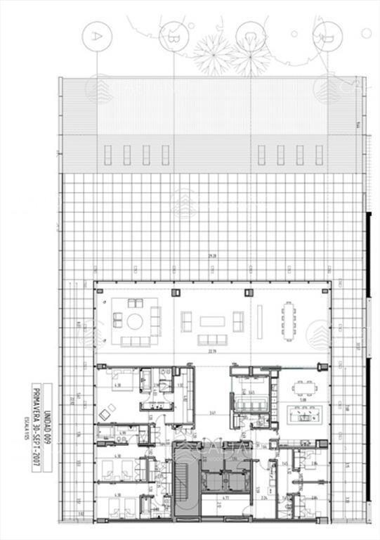 Acqua Punta del Este Apartamento en Venta con Pileta propia