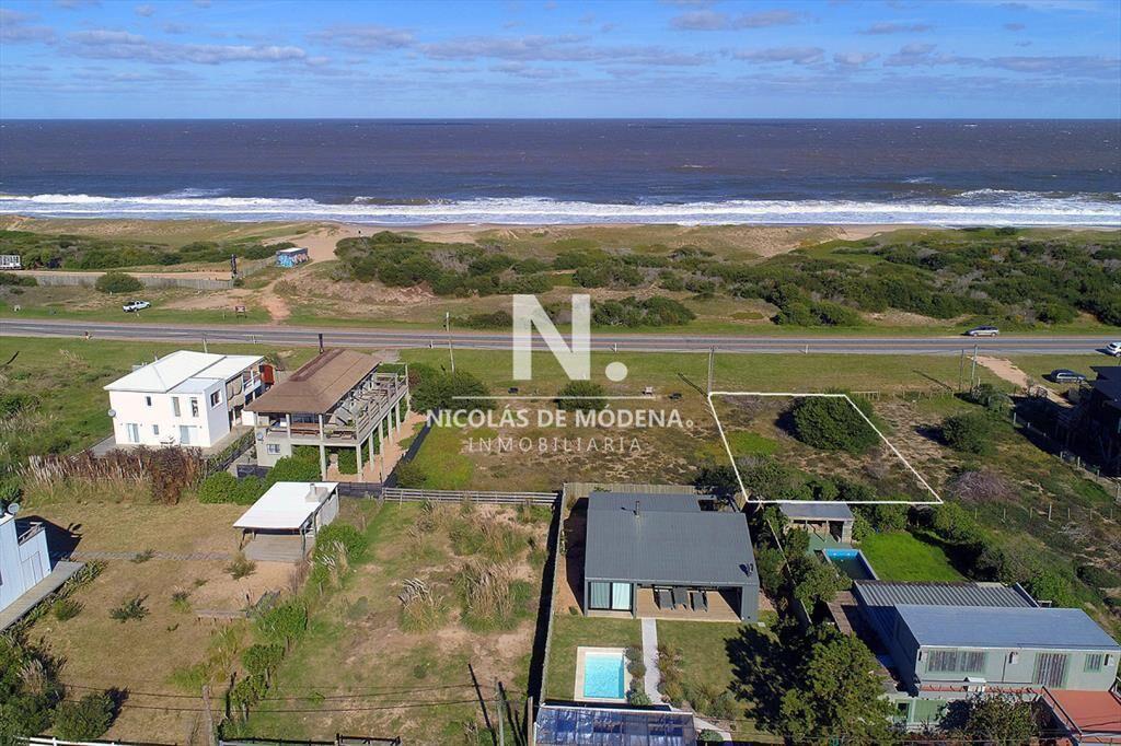 En venta terreno de 457m2 dn La Juanita