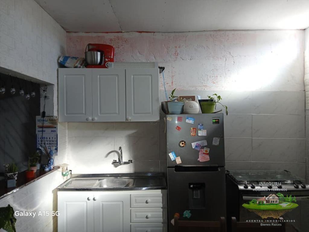 Vendo Acogedora casita en el Cerro