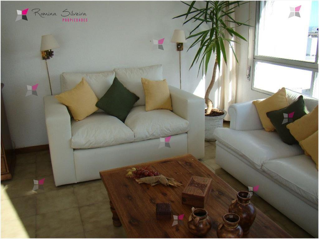 ALQUILER TEMPORARIO DE APARTAMENTO DE 2 EN PUNTA