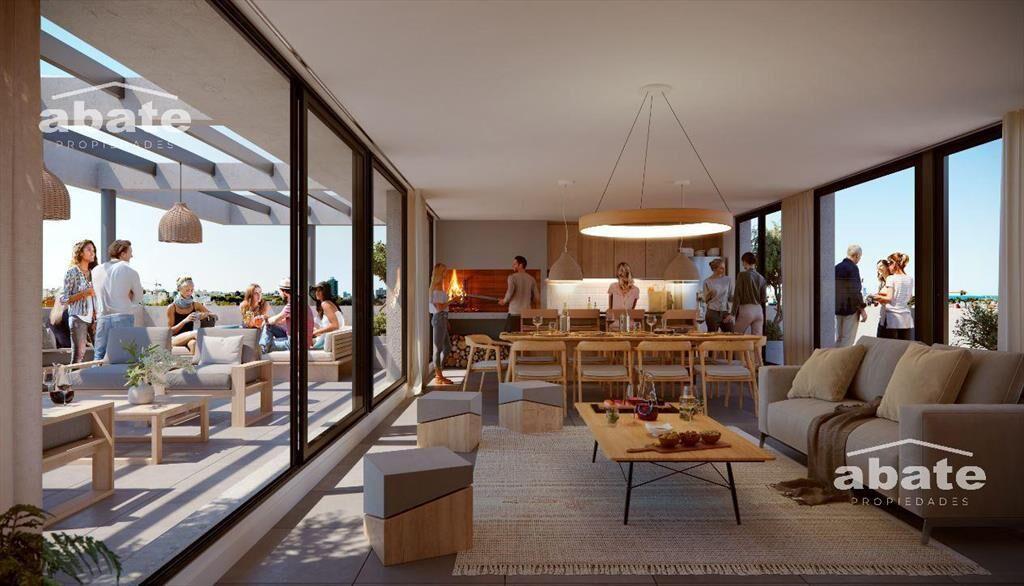 Venta de Apartamento 1 dormitorio en Cordón