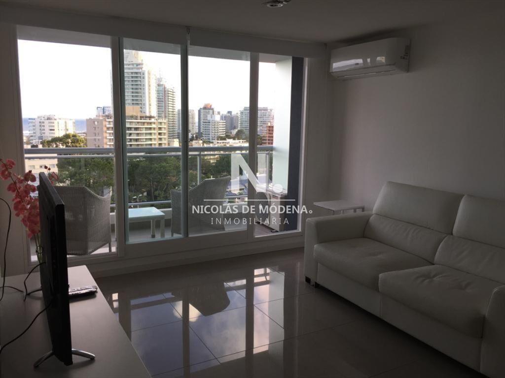 Apartamento de Un dormitorio en Venta en Punta