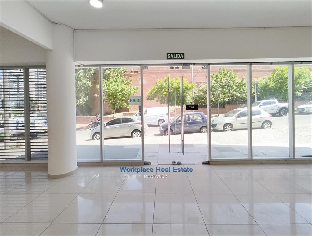 Local Comercial - Pocitos Nuevo / Buceo - VENTA CON RENTA