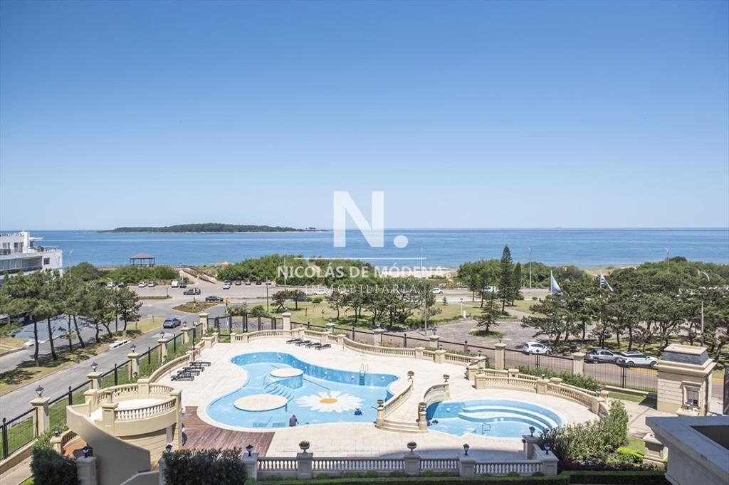 Apartamento en Le Jardin, en venta y alquiler del