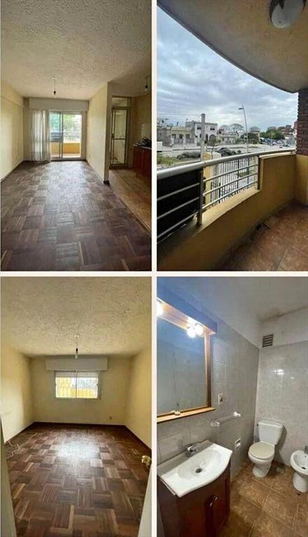 VENTA Apartamento,1 dormitorio con balcón. La Blanqueada.