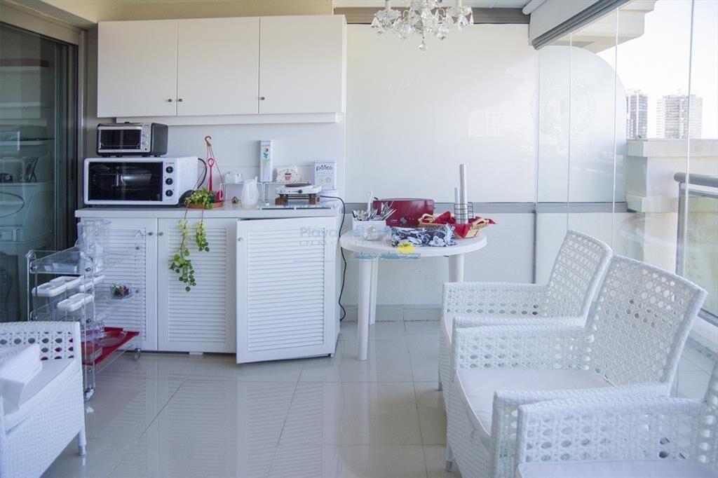 Hermoso departamento en edificio Imperiale en alquiler, 3 d