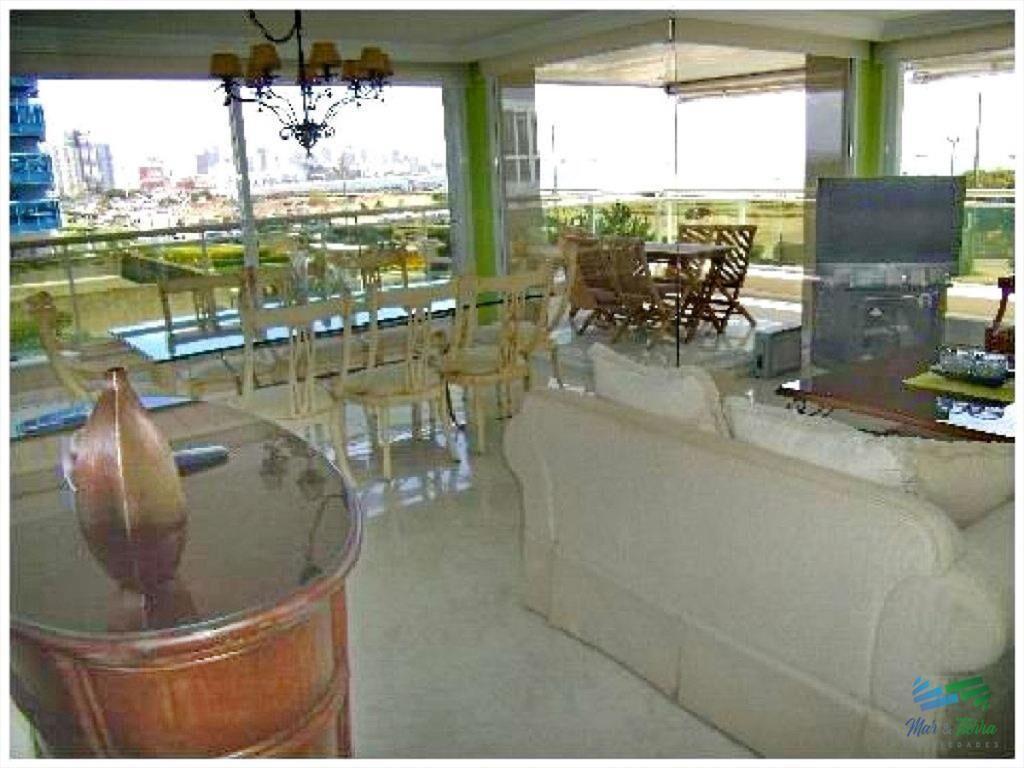 Apartamento en Mansa, 3 dormitorios *