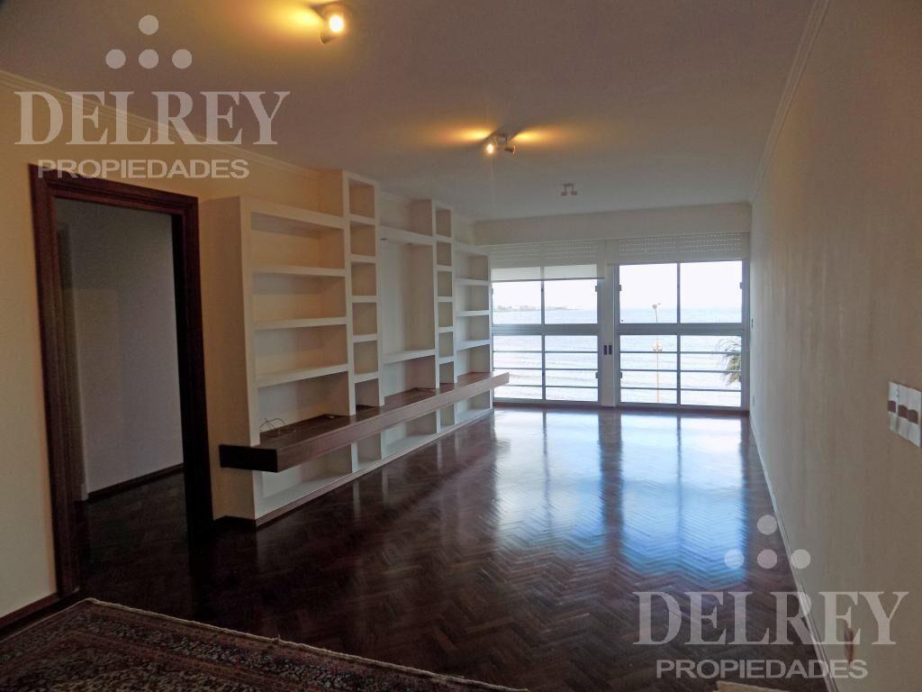 Venta/Alquiler Apartamento - Pocitos DELREY PROPIEDADES