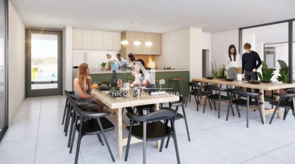 Venta apartamento de 2 Dormitorios Con Gran y al