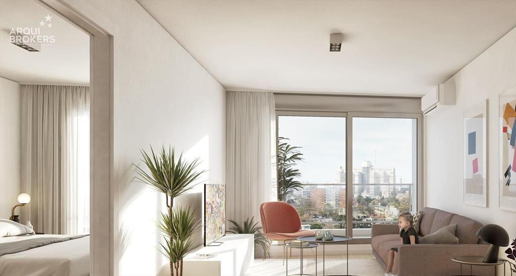 Apartamento de un dormitorio en venta en Cordón - 902