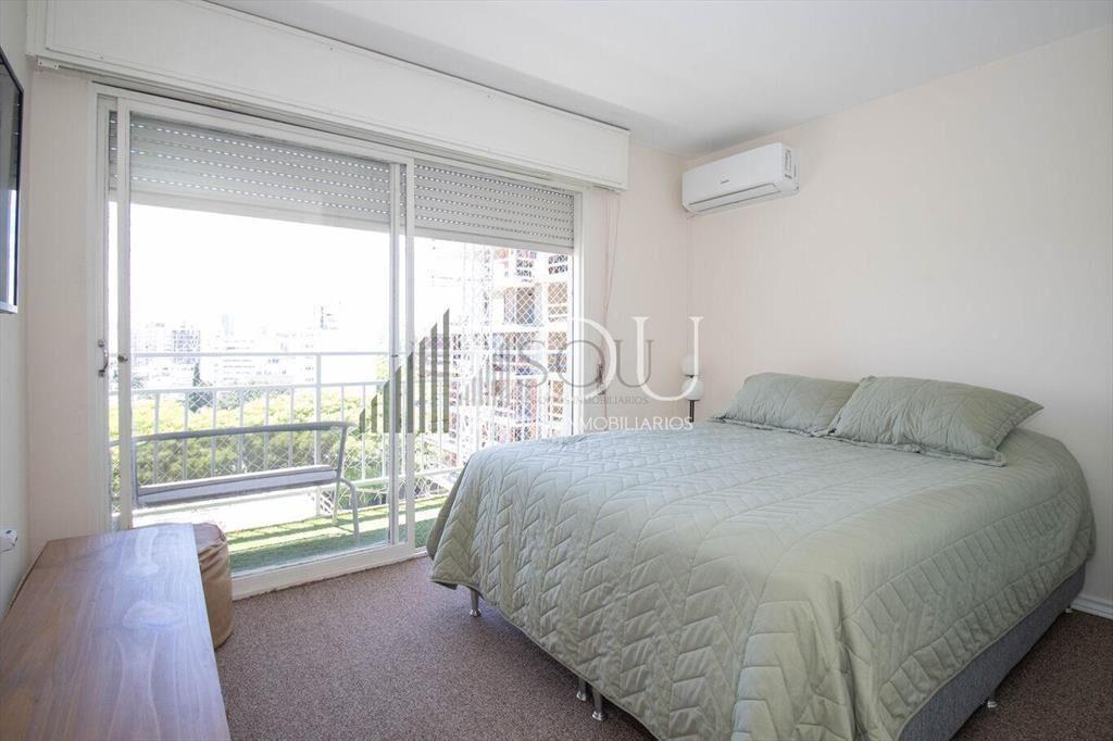 Venta apartamento dos dormitorios en Punta Carretas