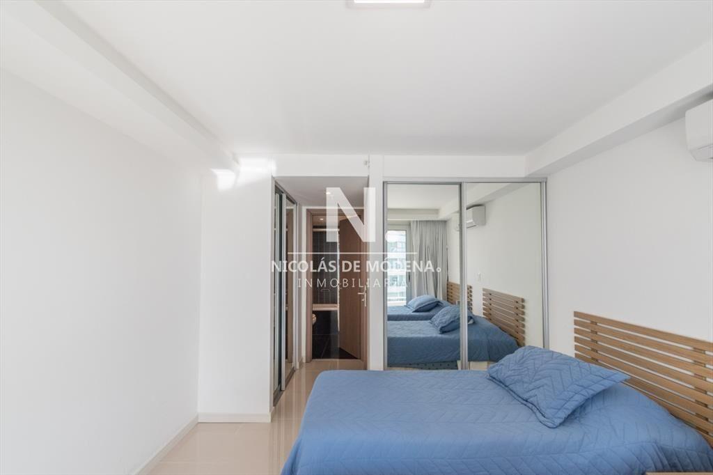 Departamento de 2 dormitorios en venta en Playa