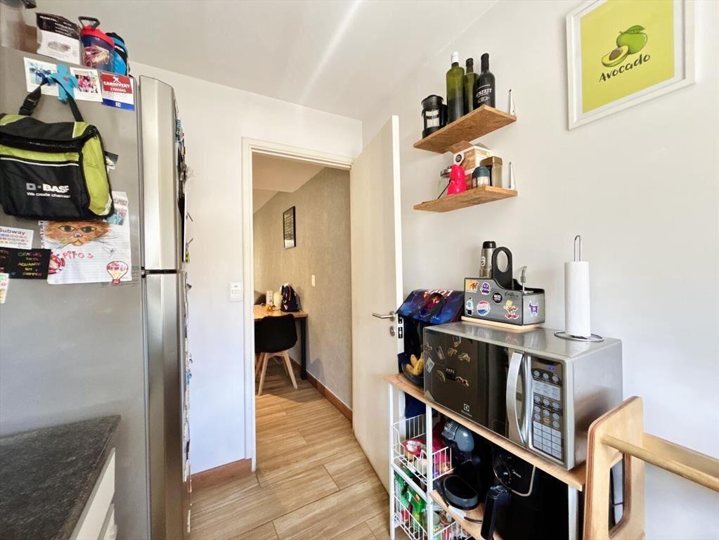 Venta apartamento 3 dormitorios en Tres Cruces con parrille
