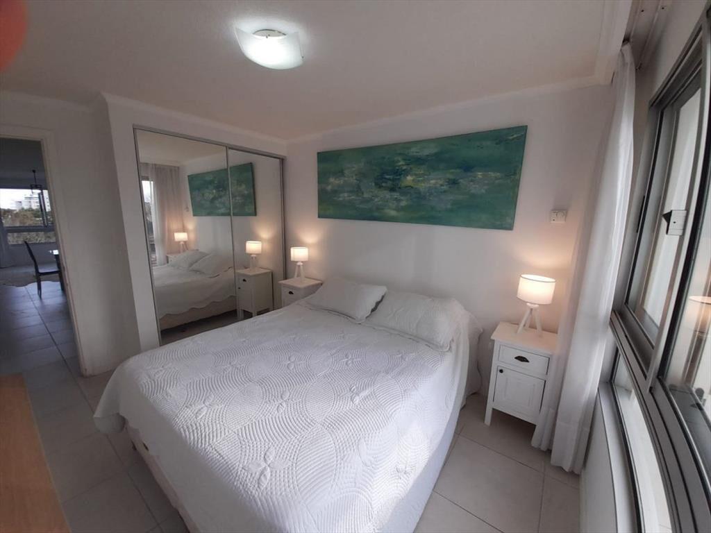 Alquiler temporal apartamento 1 dormitorio Punta del Este