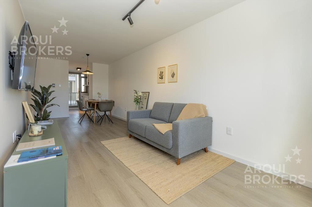 Venta apartamento dos dormitorio en Parque Batlle - 506