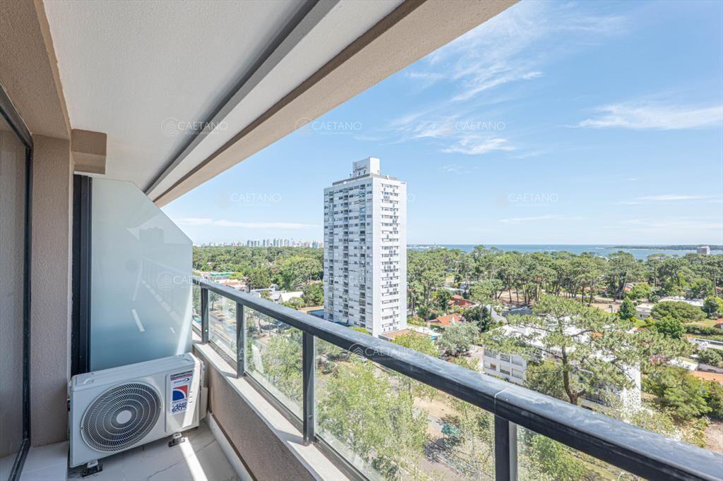 SEA GARDEN TORRE II 1 DORM VISTA AL MAR