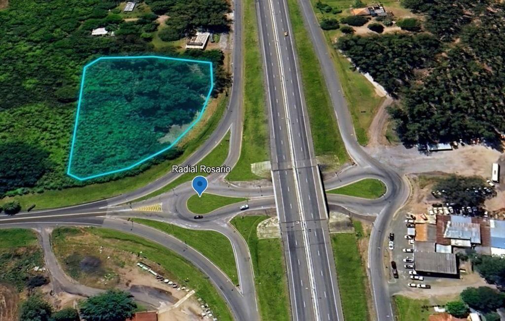 Lote de Terrenos de 6457m2 en Venta Radial Rosario