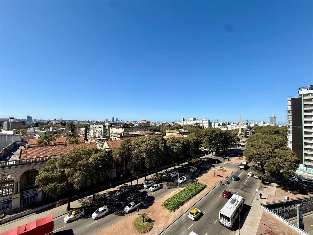 Alquiler apartamento 1 dormitorio Tres Cruces