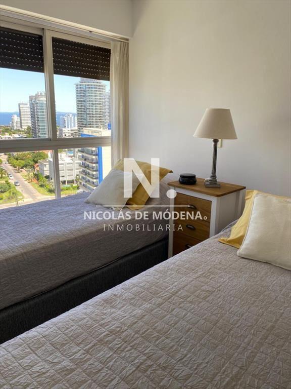 Apartamento en Brava, Punta del Este de 2 en