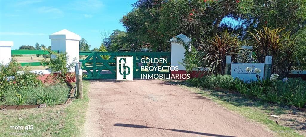 Lote en Venta en Barrio Privado en Carmelo Colonia