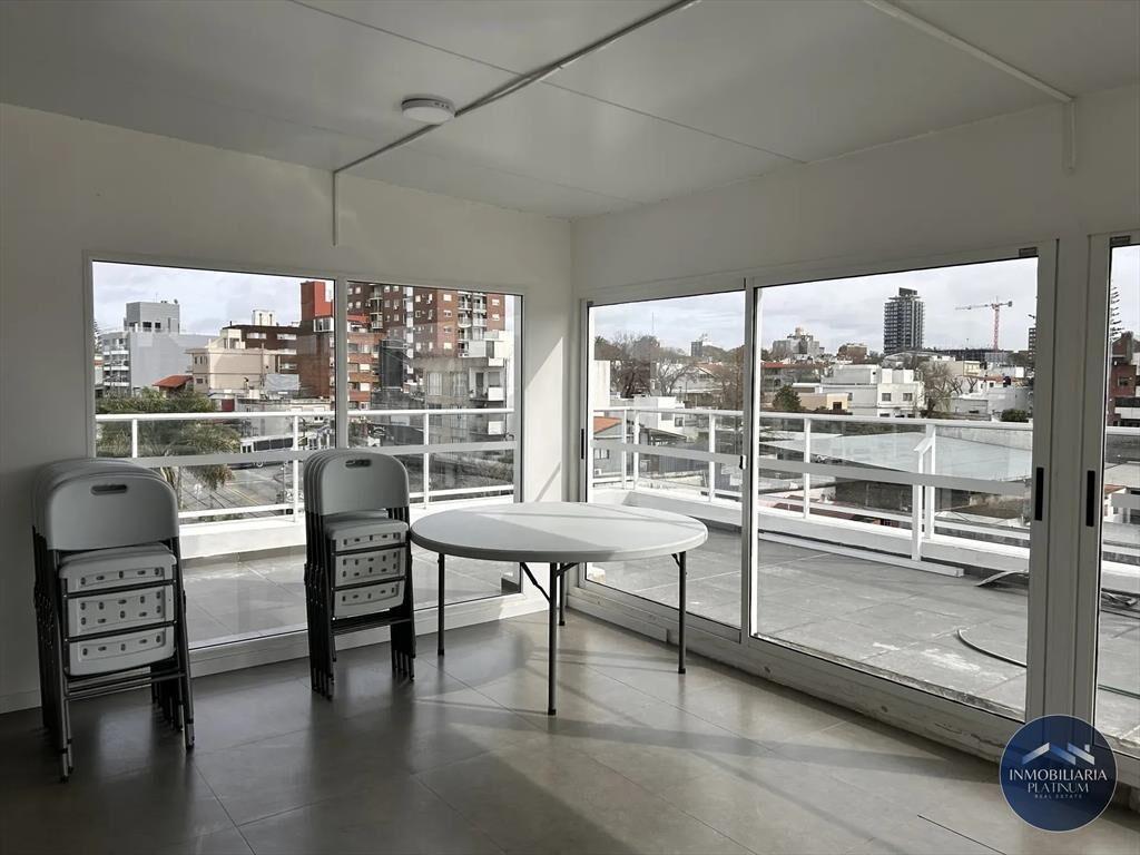 Apartamento en alquiler en Malvin