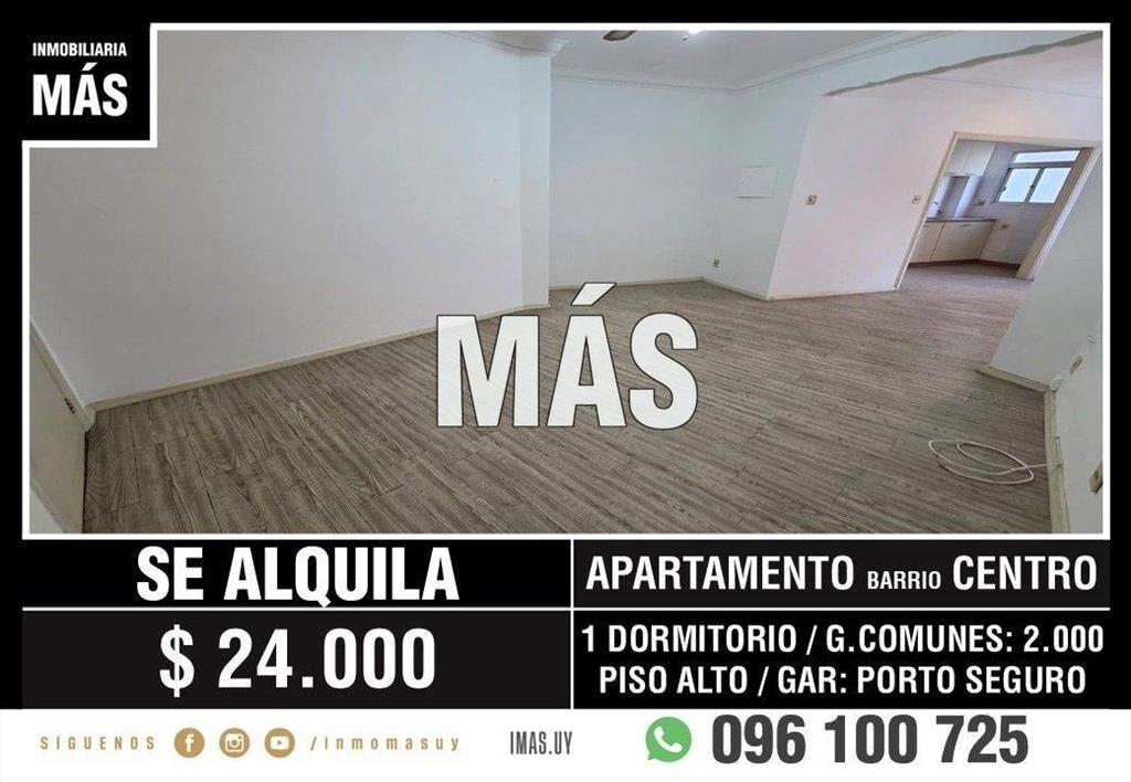 Apartamento Alquiler Aguada Montevideo iMas.uy LC...