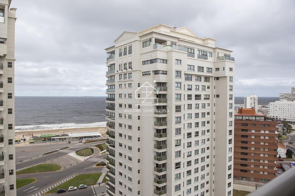 Increíble apartamento con excelente vista al mar. Torre Im