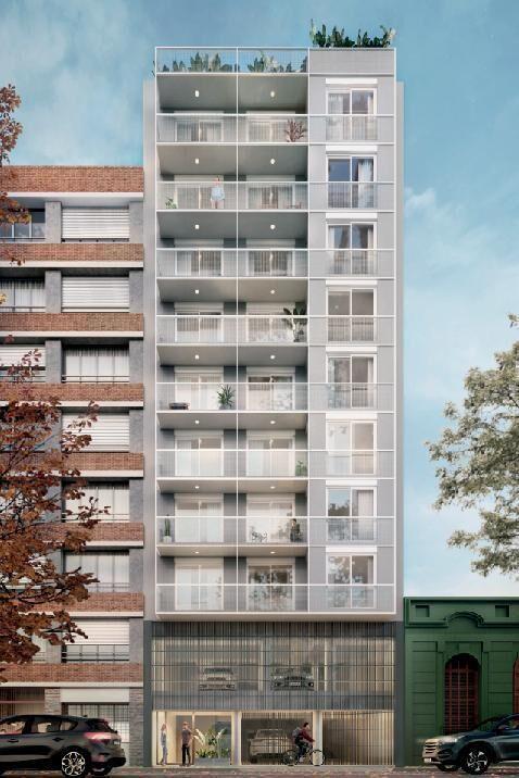 Venta Apartamento Monoambiente en Tres Cruces