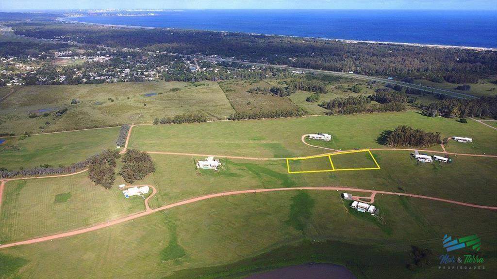 Venta de  terreno proximo al aeropuesrto de Punta