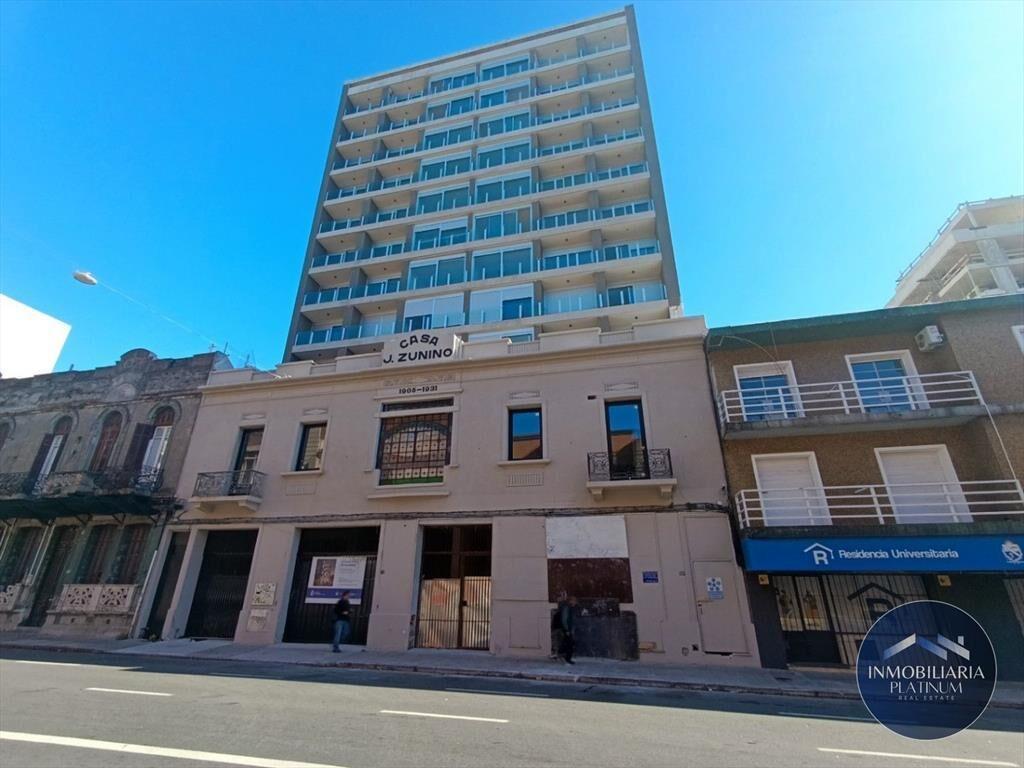 Venta de Apartamentos Monoambientes en Cordón con Terraza