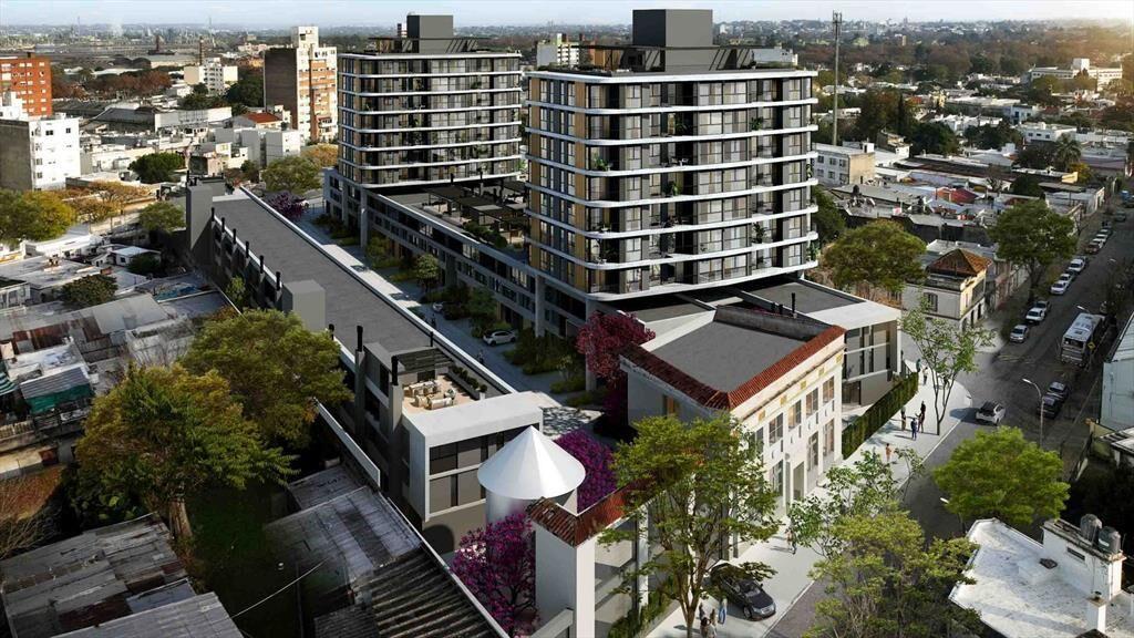 VENTA DUPLEX 2 DORMITORIOS NOSTRUM GARDEN PRADO