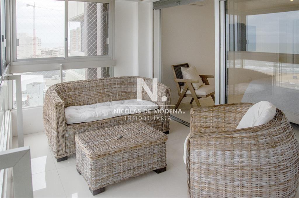 Departamento de 3 dormitorios en Punta del este