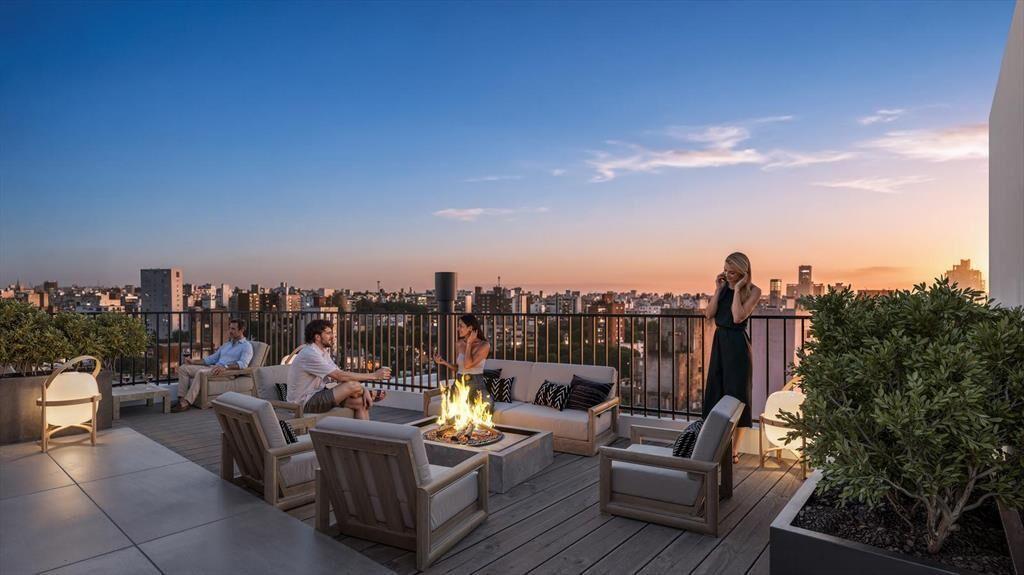 Venta Apartamento 1 Dormitorio en Cordón