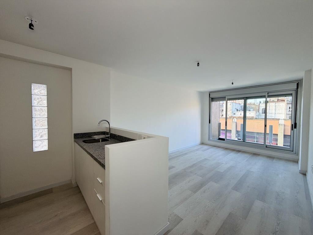 Venta apartamento 1 dormitorio en Cordón a estrenar